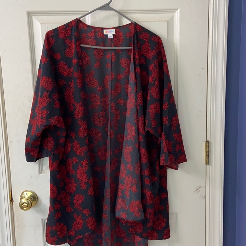 Lindsey Kimono